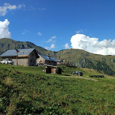 Casa Vacanze Lavanda & Rosmarino Telve Exterior foto